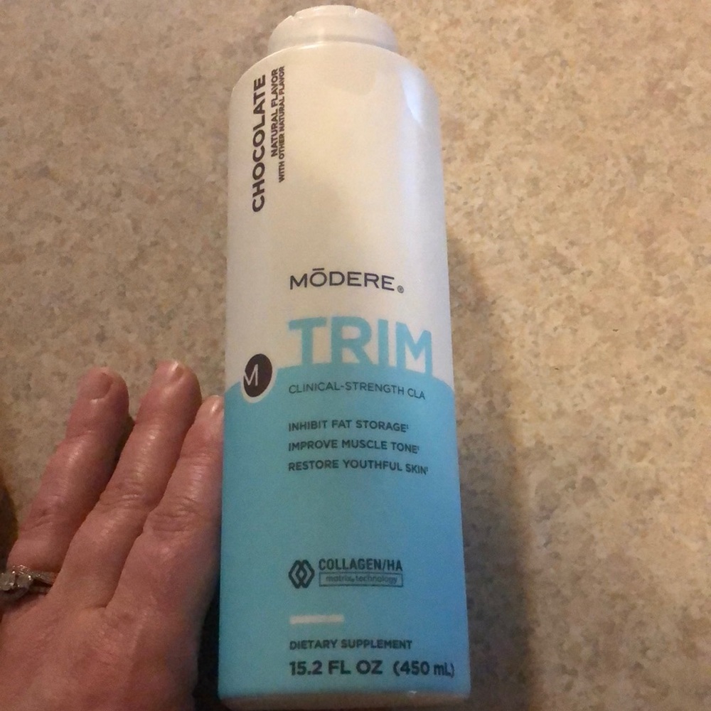 Modere Trim chocolate flavor